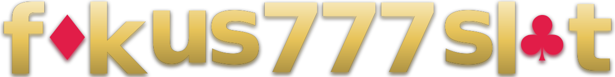 fokus777 slot logo